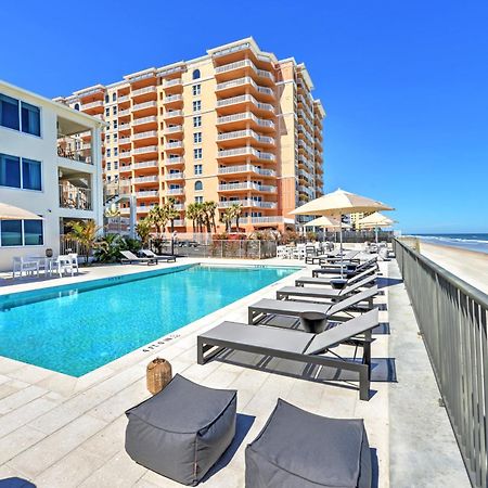 Ambros Daytona Motel Daytona Beach Shores Eksteriør bilde