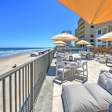 Ambros Daytona Motel Daytona Beach Shores Eksteriør bilde