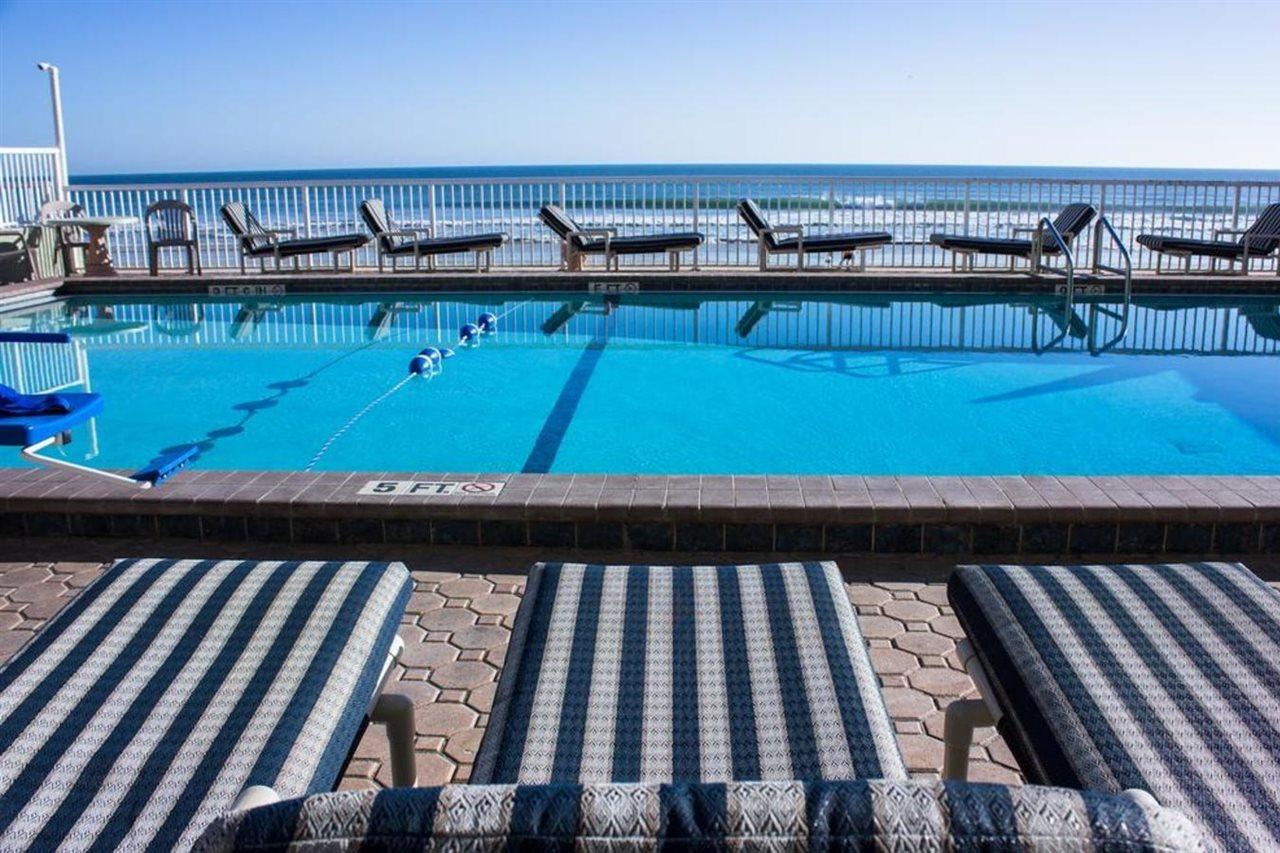 Ambros Daytona Motel Daytona Beach Shores Eksteriør bilde