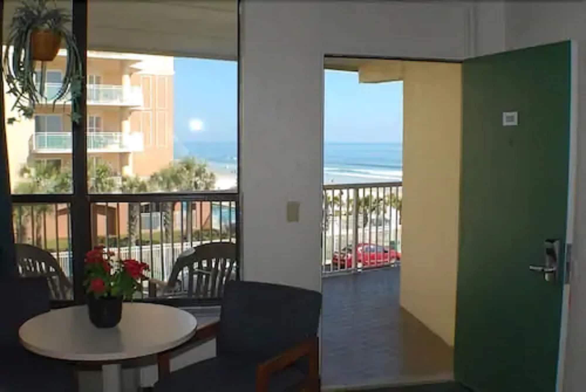 Ambros Daytona Motel Daytona Beach Shores Eksteriør bilde
