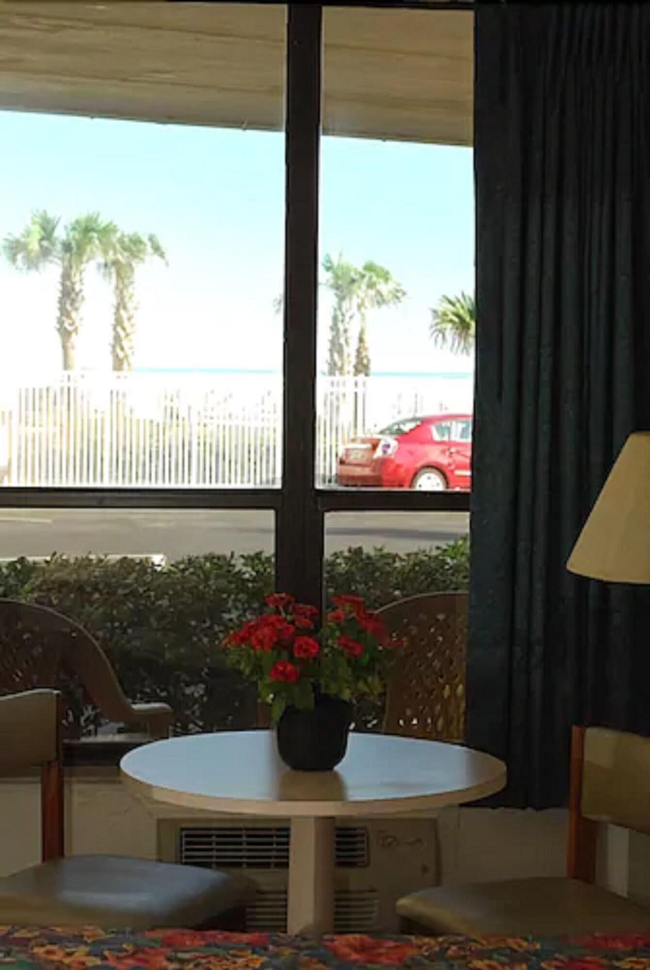 Ambros Daytona Motel Daytona Beach Shores Eksteriør bilde
