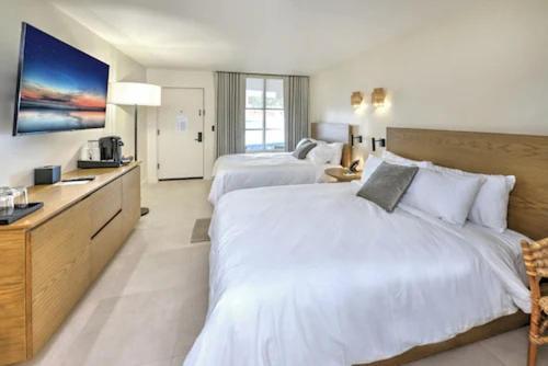 Ambros Daytona Motel Daytona Beach Shores Eksteriør bilde