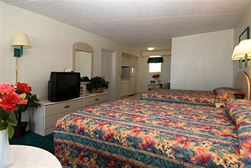 Ambros Daytona Motel Daytona Beach Shores Eksteriør bilde