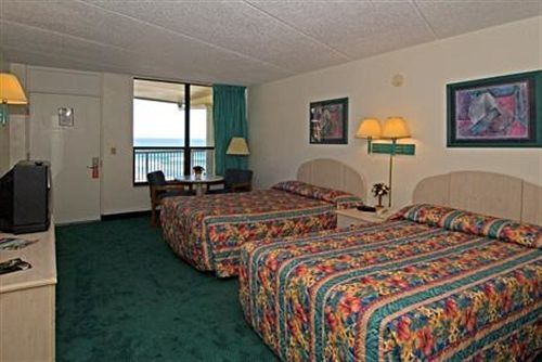Ambros Daytona Motel Daytona Beach Shores Eksteriør bilde