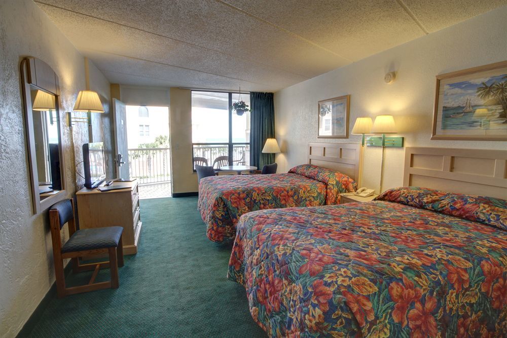 Ambros Daytona Motel Daytona Beach Shores Eksteriør bilde