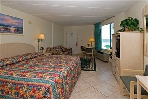 Ambros Daytona Motel Daytona Beach Shores Eksteriør bilde